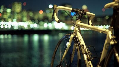 İstanbul'daki bisiklet rotaları