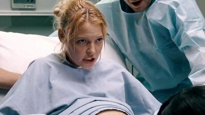 Kadınlar doğururken ne der?