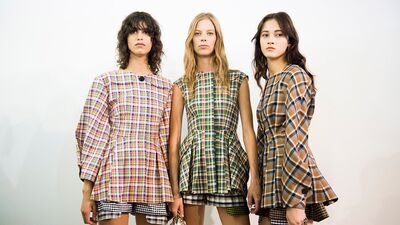 Christian Dior 2016 Resort Koleksiyonu