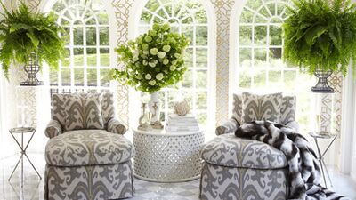 Sahilde eviniz olsa nasıl dekore ederdiniz?