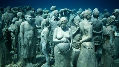 İsteseniz de bu sanatın içine tüküremezsiniz!