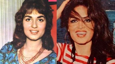 Ünlülerin gençlik fotoğrafları