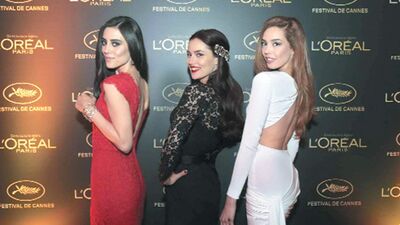 İstanbul'da Cannes heyecanı...