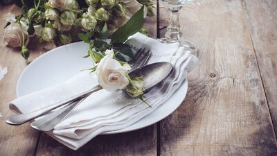 Özenli sofralar hazırlamanın püf noktaları...