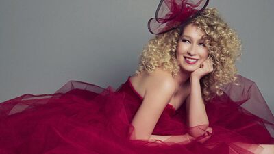 Gülçin Ergül: Örnek aldığım kimse yok