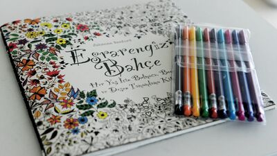 Esrarengiz Bahçe'ye giren çıkamıyor!