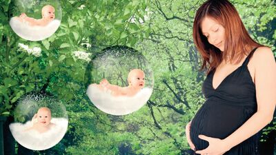 Gebelere yaz sıcağı tavsiyeleri