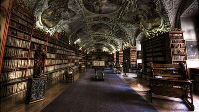 Dünyanın en büyüleyici kütüphaneleri