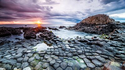 Dünyanın en acayip plajları