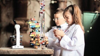 Bilim Merkezi çocukları bekliyor