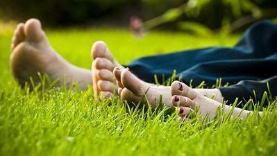 Tırnak mantarını doğal yolla yok edin!