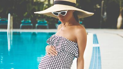 Hamilelere özel mayo modelleri