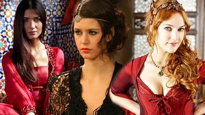 Kösem Sultan belli oldu!