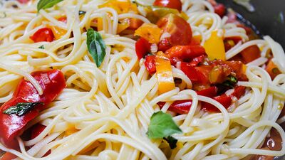 California biberli sos