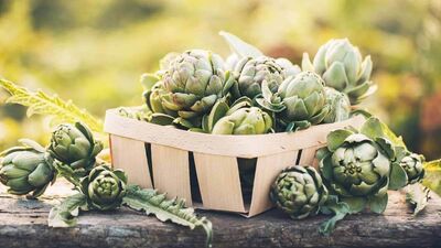 Mevsiminde: Enginarlı tarifler