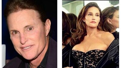 Kim Kardashian bu kez üvey babasıyla şaşırttı!