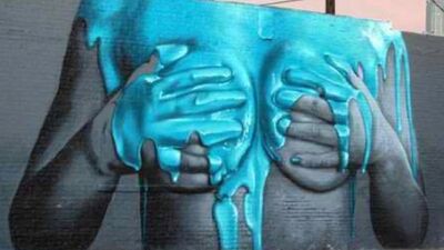 İnanılmaz 25 sokak sanatı