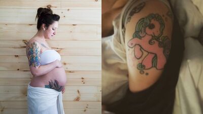 Neden dövme yaptırdım?