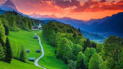 Baverya yollarında...