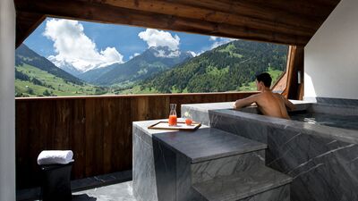 Dünyadaki en ilginç otel odaları