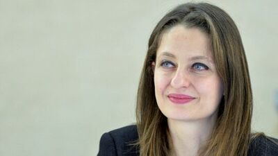 Meclis'i fetheden 97 kadın...