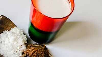 Hindistancevizi sütü