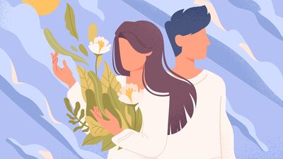 Size mi aşık, kendine mi?