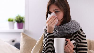 Tıkalı burnu açmanın doğal yolları...