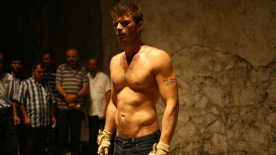 Bu erkekler çok cazip!