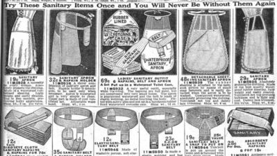 Eski ped reklamları