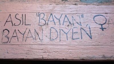 Bunları yapan erkekten kaç!