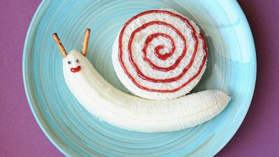 Bu sefer çocuklar mutfakta!