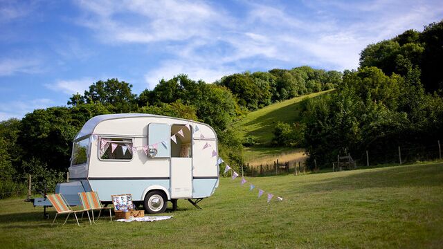 Kafa nereye karavan oraya