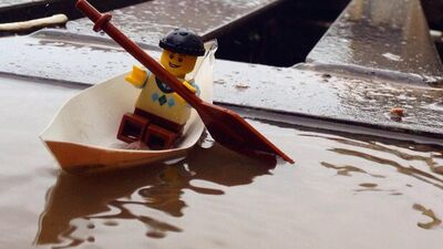 Jokerlego'nun birbirinden eğlenceli fotoğrafları