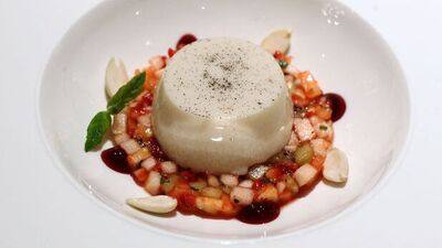 İftar menüsünde 1. gün