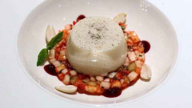 İftar menüsünde 1. gün