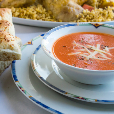 İftar menüsünde 1. gün