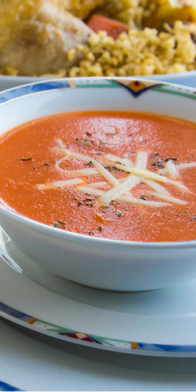 İftar menüsünde 1. gün