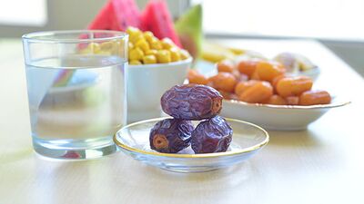 Oruç tutarken şişkinliği önlemenin yolları