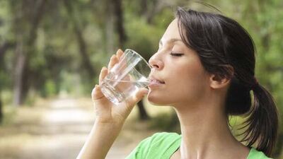 Bu karışım su ihtiyacınızı karşılayacak