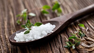 Ter kokusunu tuzla yok edin