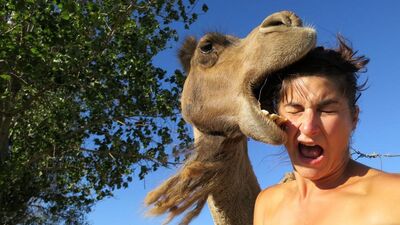 Selfie çekerken arkanı kolla!