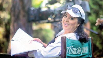 Türkan Şoray 24 yıl sonra...