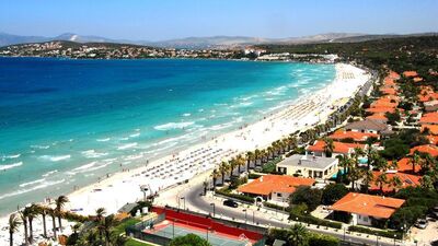 Çeşme 9 durak 9 deneyim