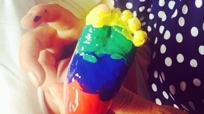 Ünlülerin Instagram'da Babalar Günü paylaşımları