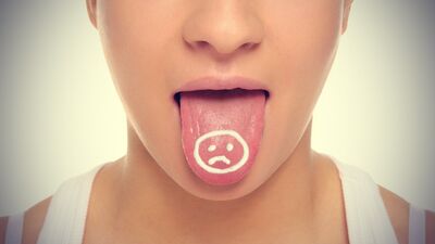 Oruçluyken ağız kokusuna dikkat edin