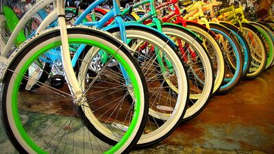 En yeni çocuk bisikleti modelleri