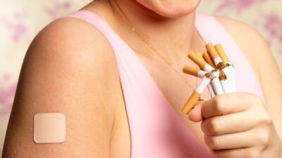 Nikotin bandı, krem, yağ orucu bozar mı?