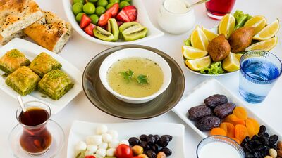 İftar menüsünde 7. gün