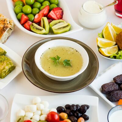 İftar menüsünde 7. gün